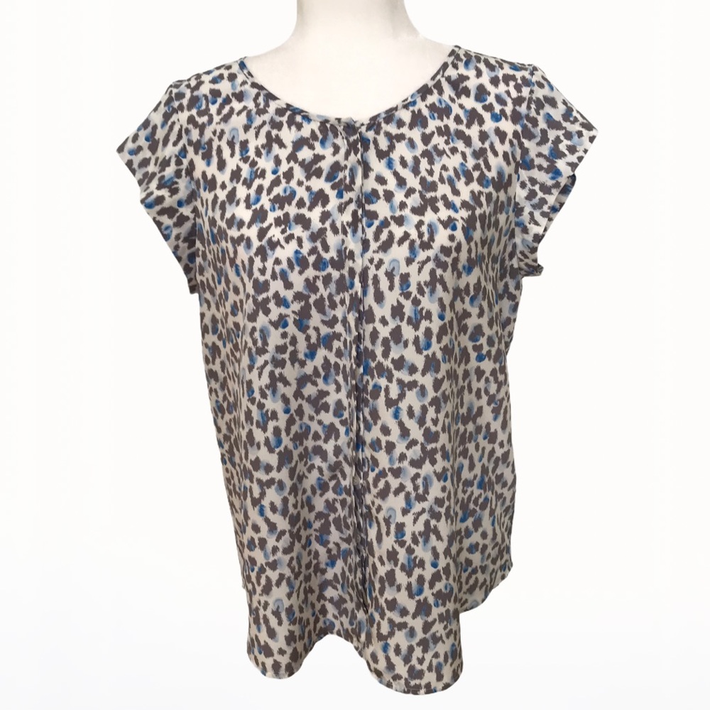 Joie 100% Silk Women’s Top/Blouse - Size: M - Picture 14 of 16